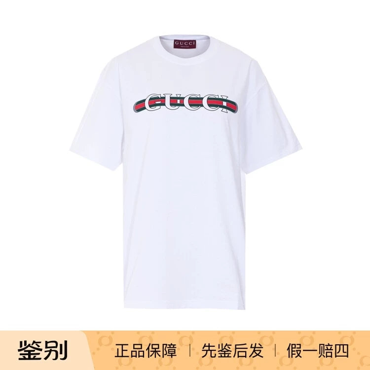 Gucci Women's Logo T-Shirt
