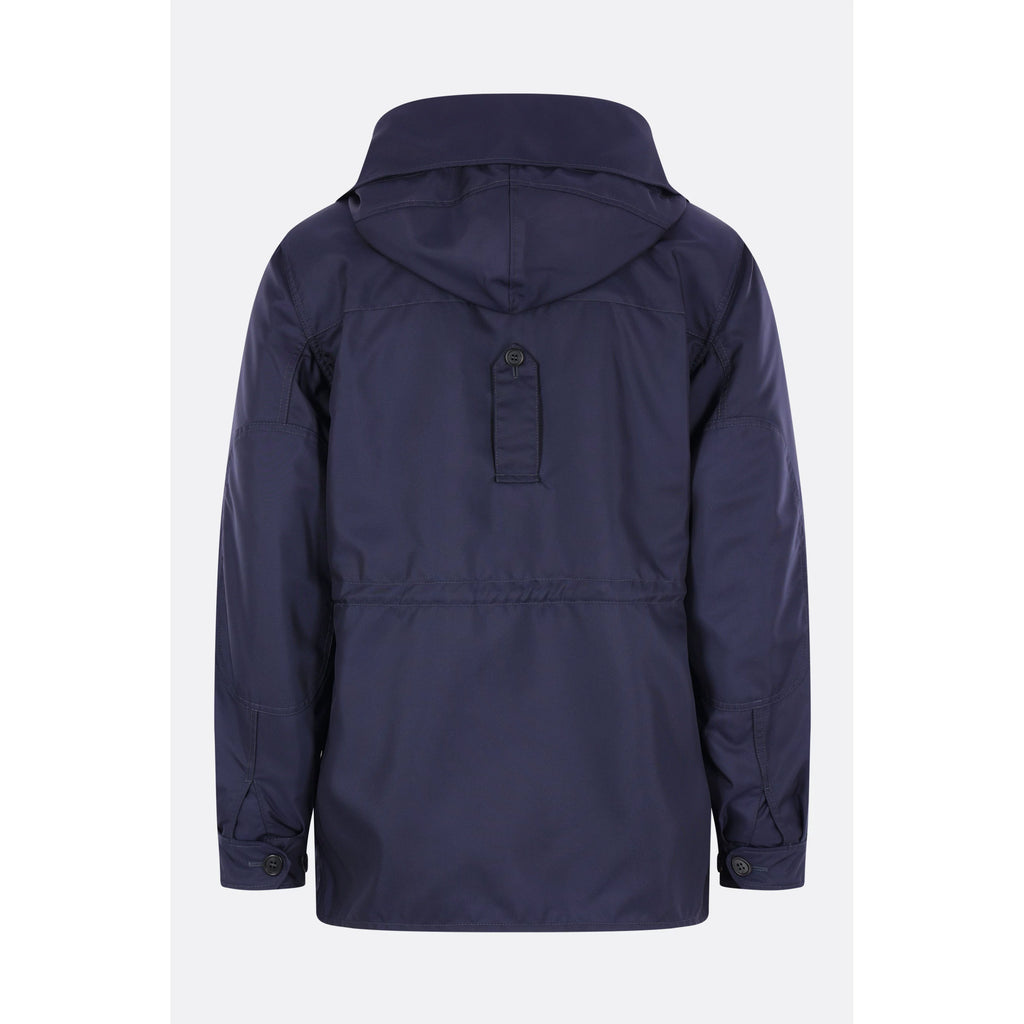 Prada Men's Jacket in Blue