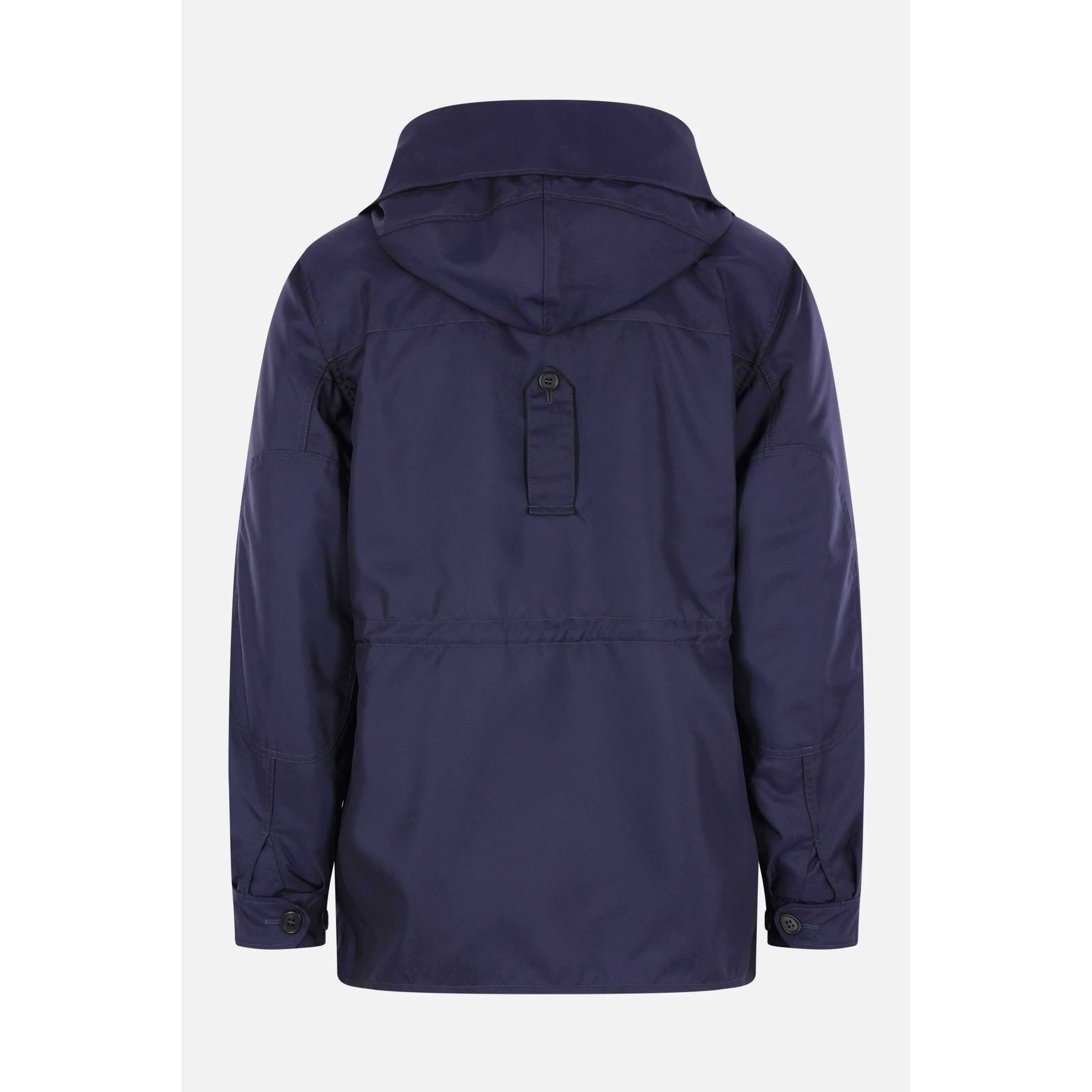 Prada Men's Jacket in Blue