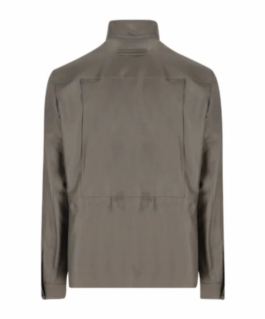 Zegna Men's Jacket in Grey