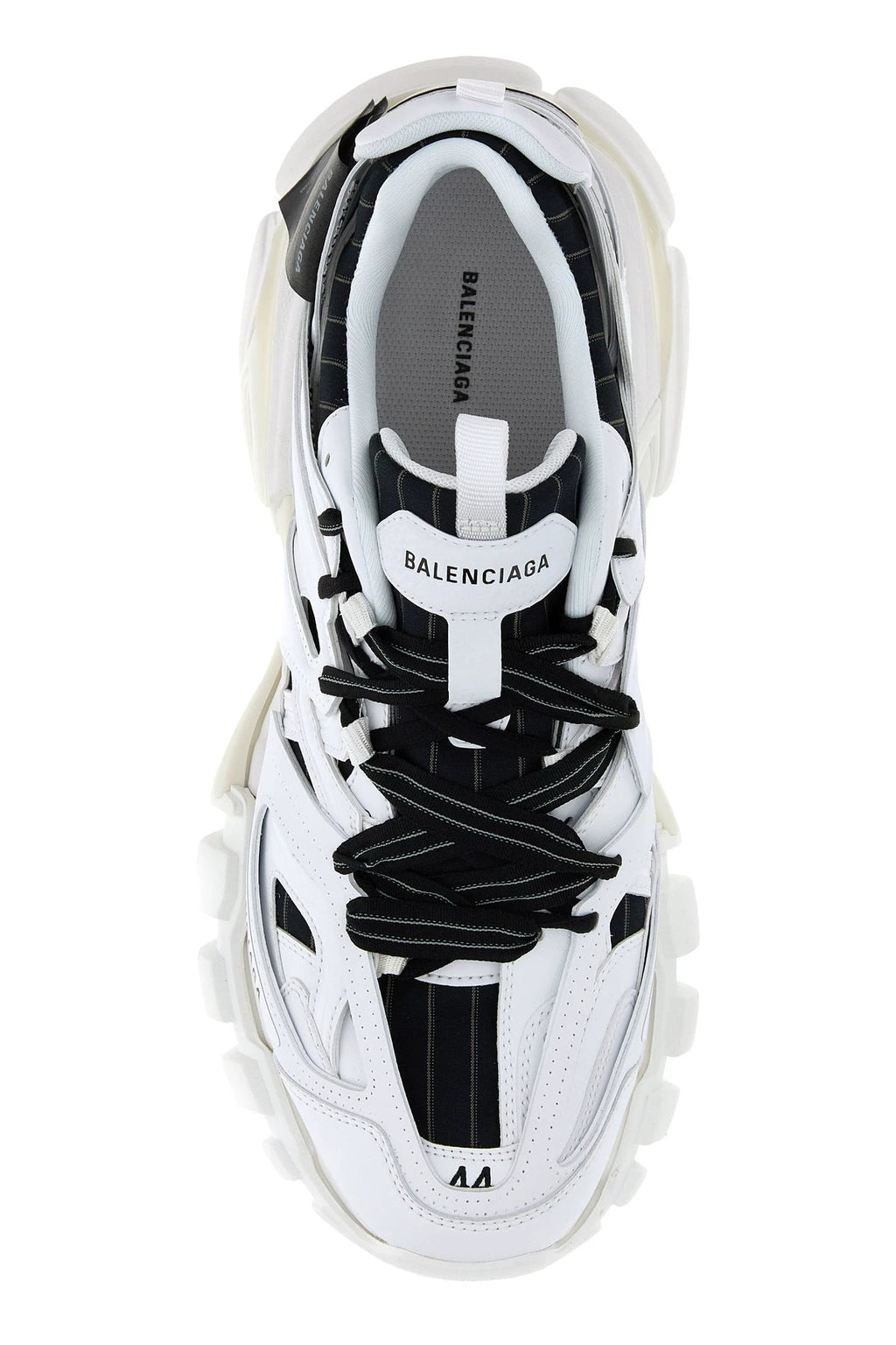Balenciaga Men's Track Shirt Sneakers