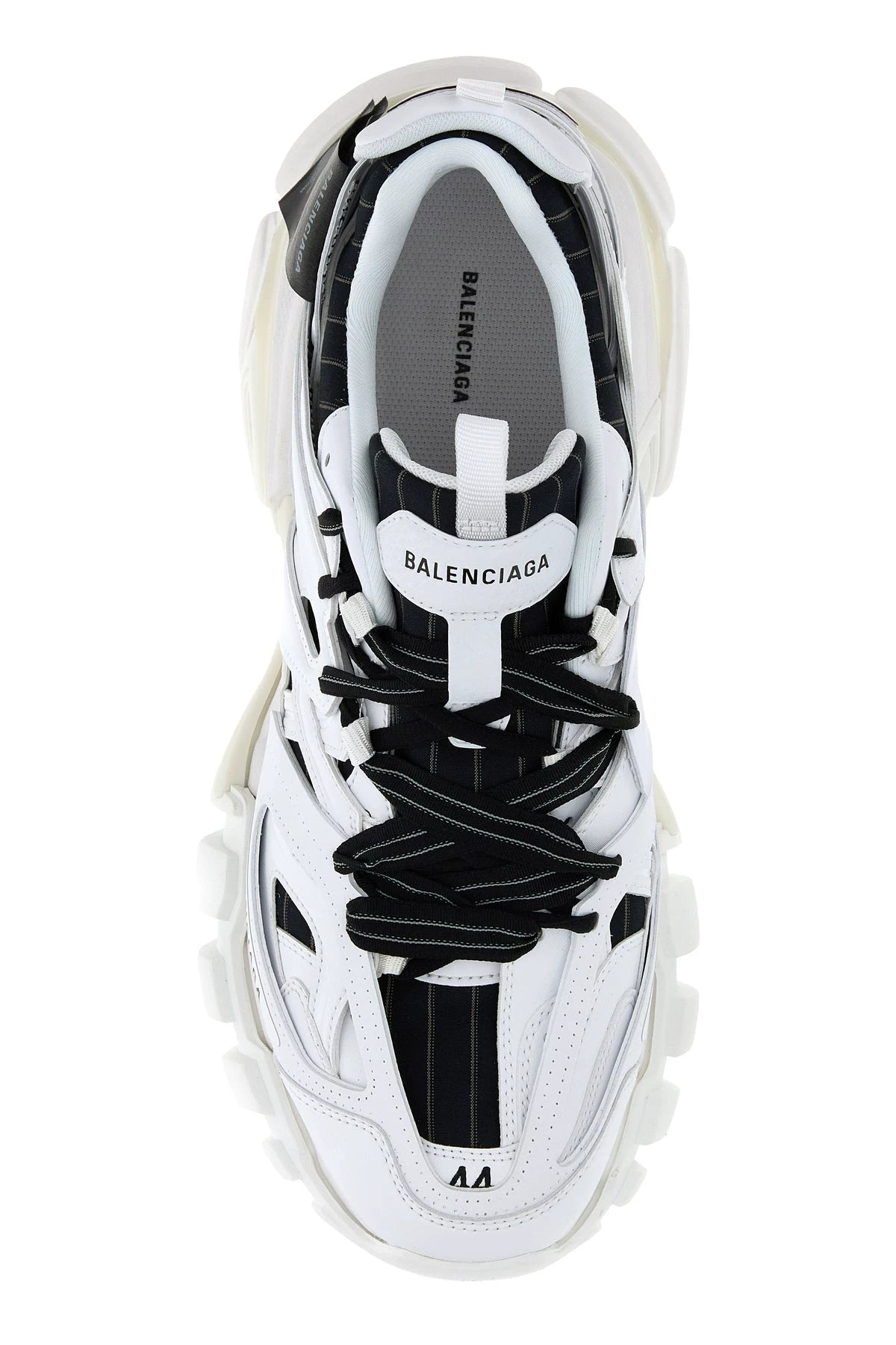 Balenciaga Men's Track Shirt Sneakers