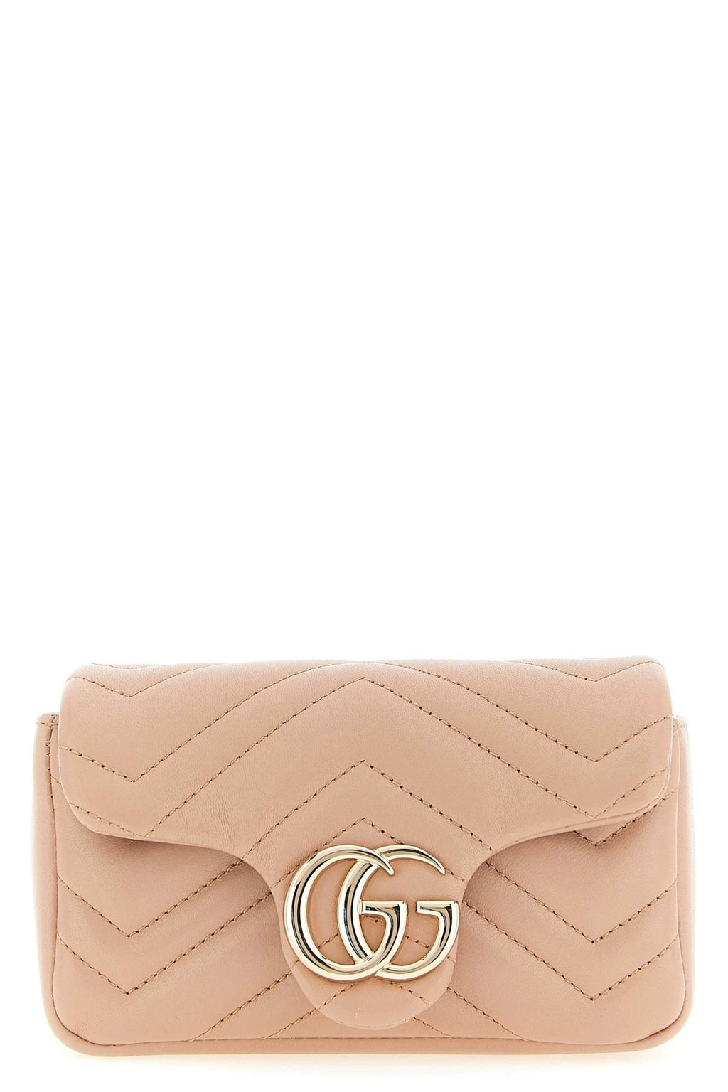 Gucci Women's Gg Marmont Mini Bag in Green