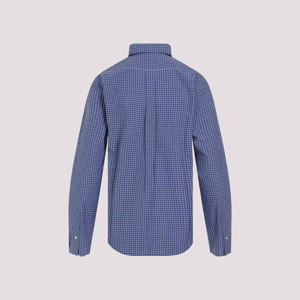 Miu Miu Women's Shirt in Blue