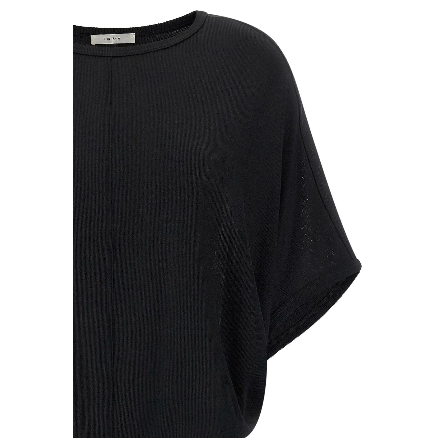 The Row Delyra Dress in Black