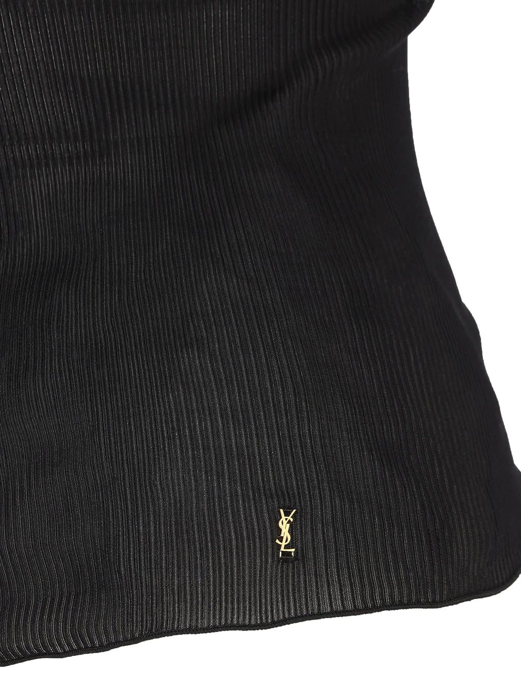 Saint Laurent Women's YSL Item in Black