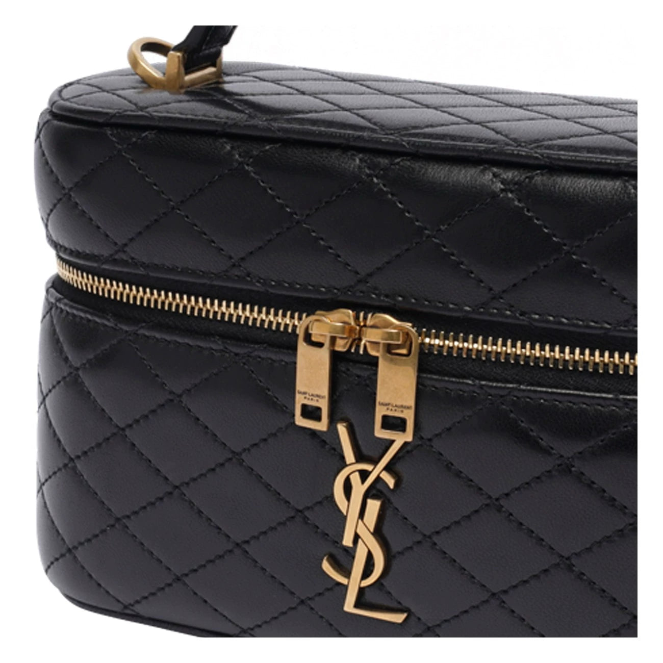 Saint Laurent Women's YSL Gaby Small Shoulder Bag