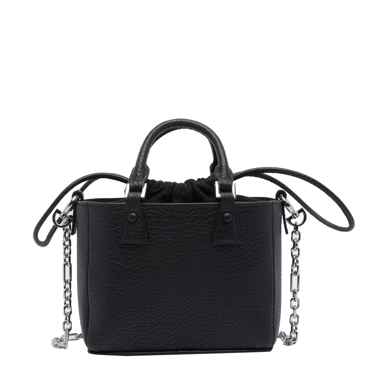 Maison Margiela Women's Ac Mini Handbag in Black