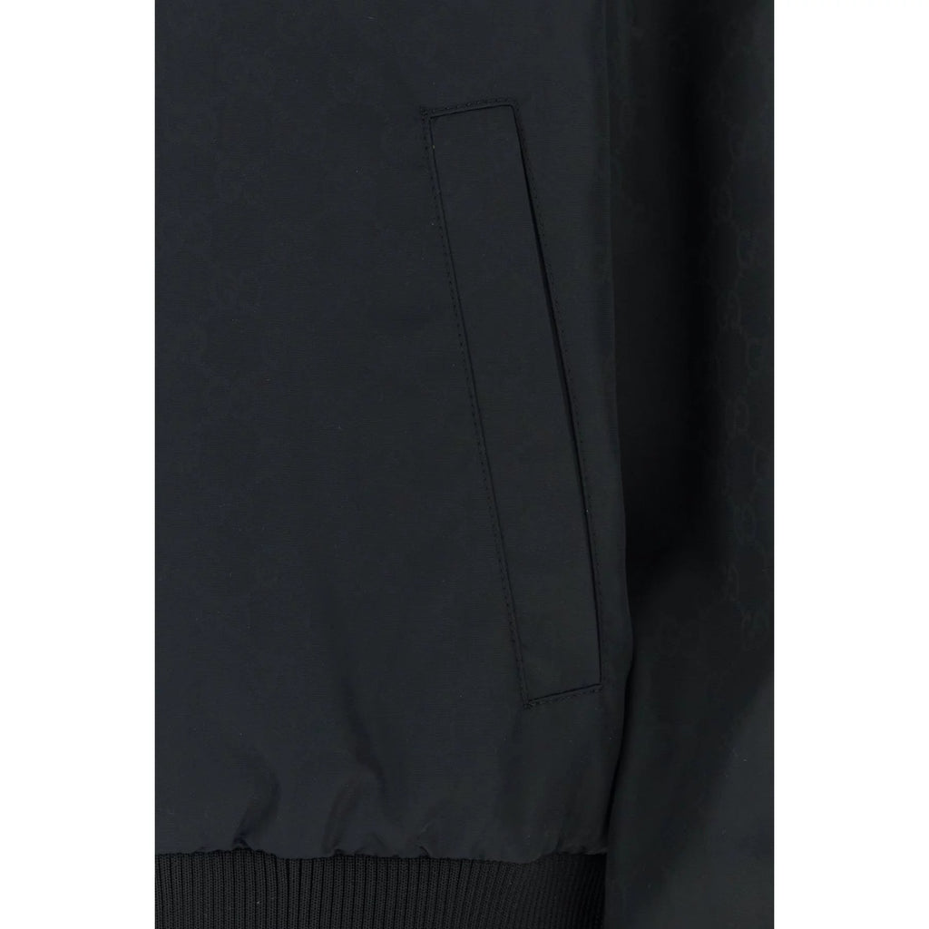 Gucci Men's Jacket in Black