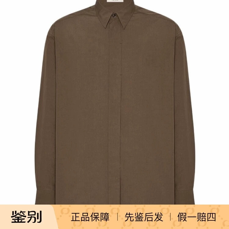 The Row Men's Nilo Shirt