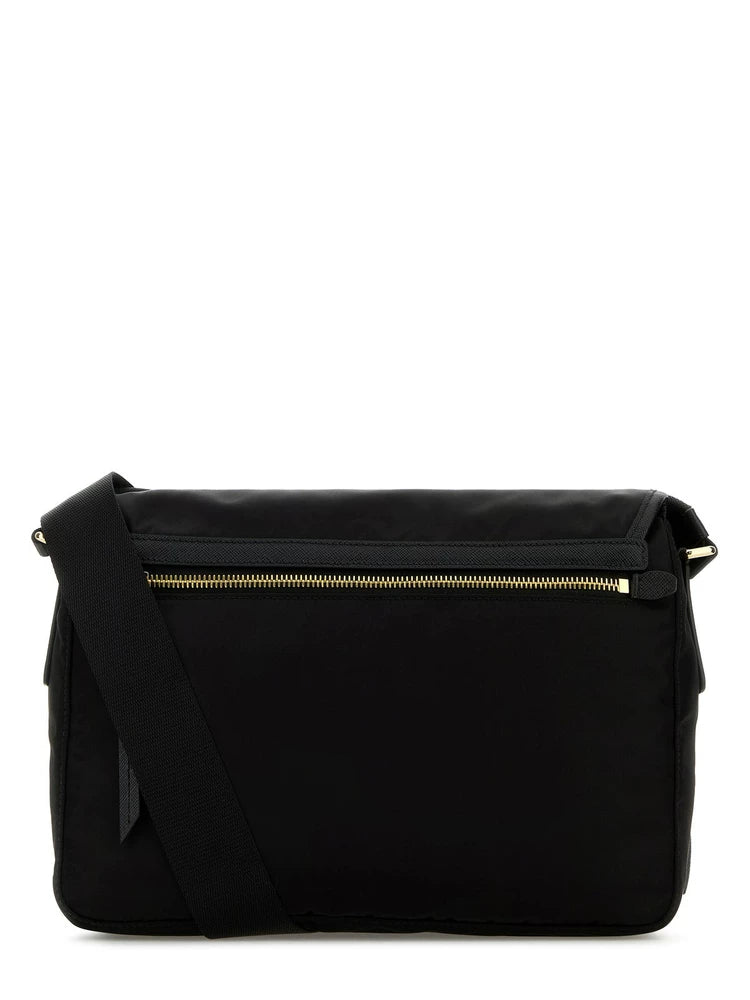 Prada Women's Shoulder Bag in Black