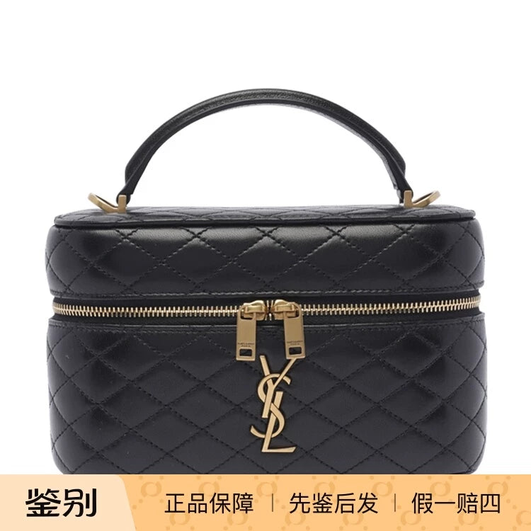 Saint Laurent Women's YSL Gaby Small Shoulder Bag