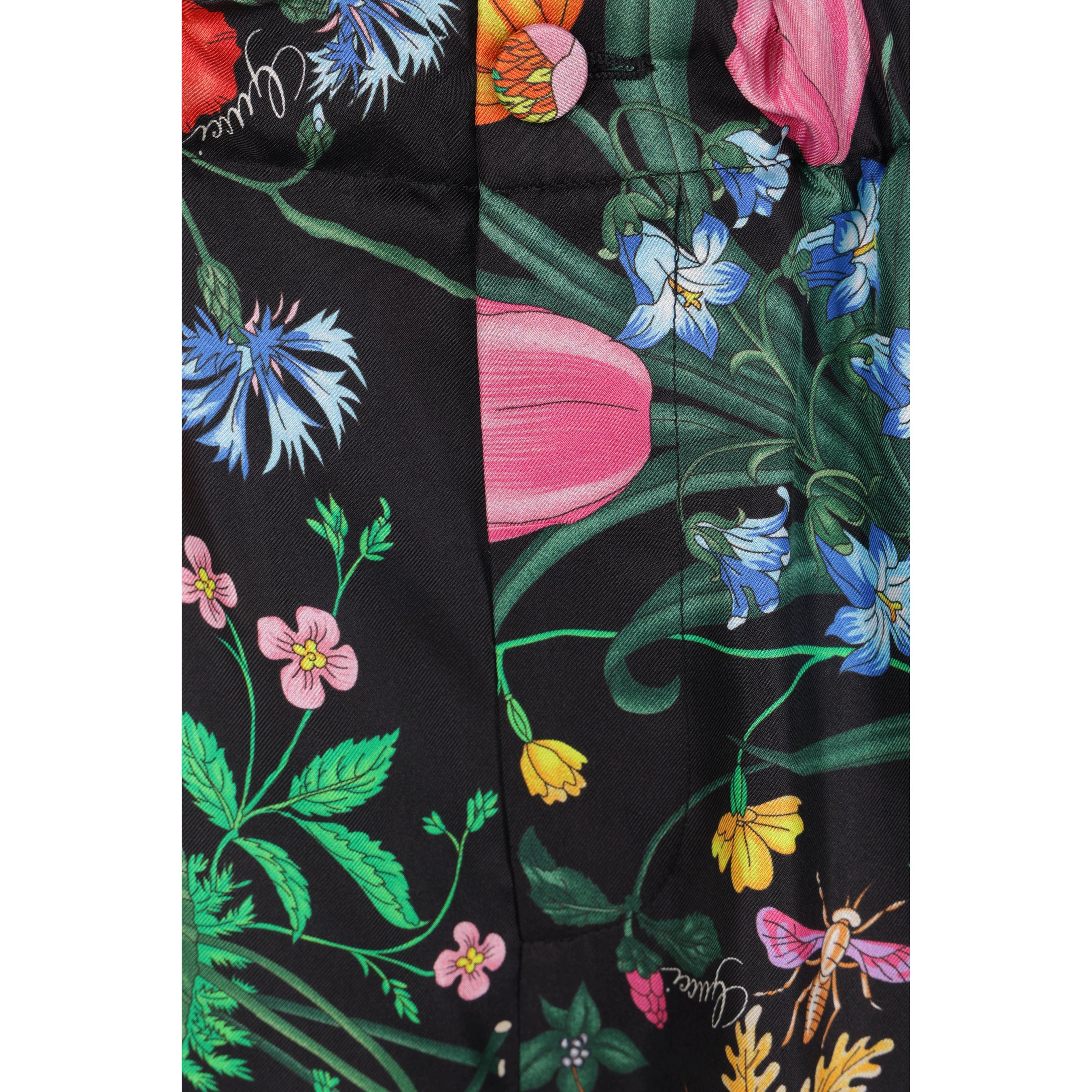 Gucci Women's Pants in Black