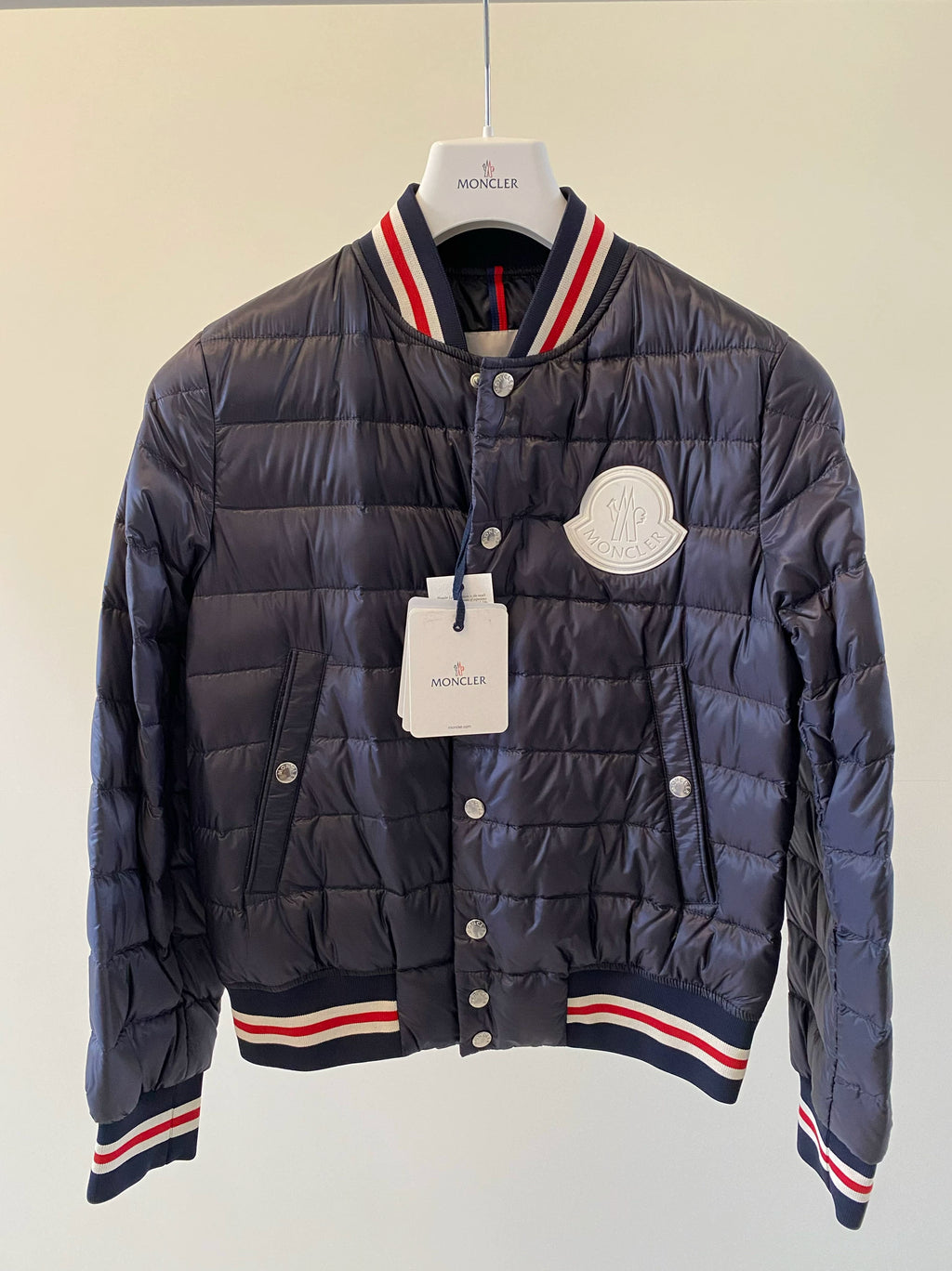 Moncler Men's New Corbiac Down Jacket