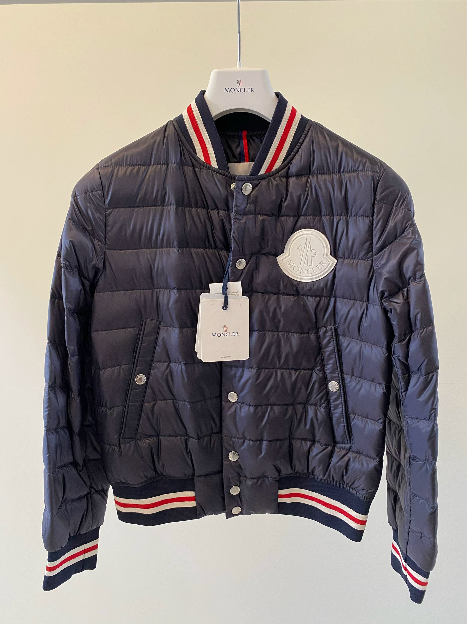 Moncler Men's New Corbiac Down Jacket
