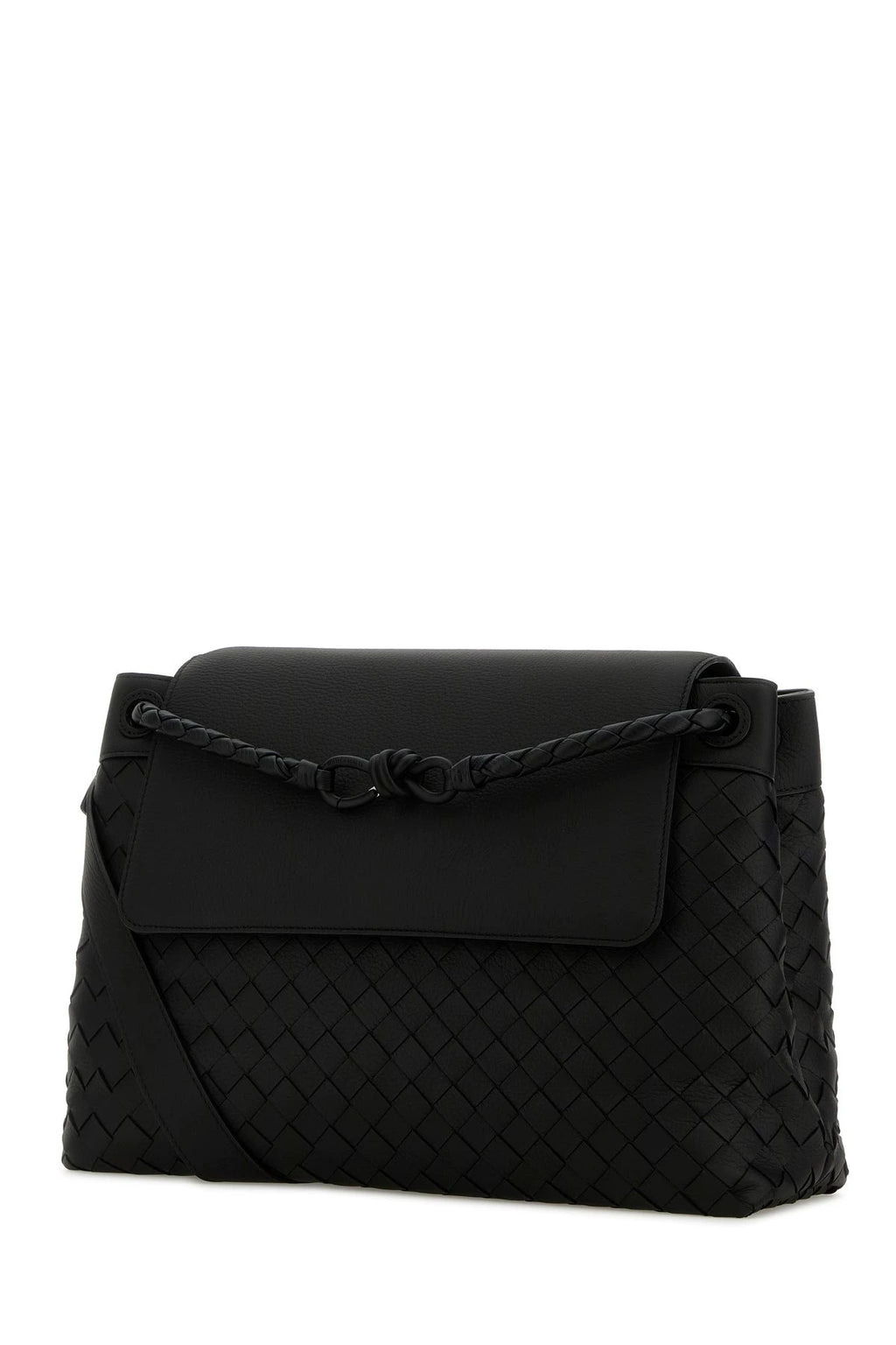 Bottega Veneta Men's Andiamo Bv Medium Bag