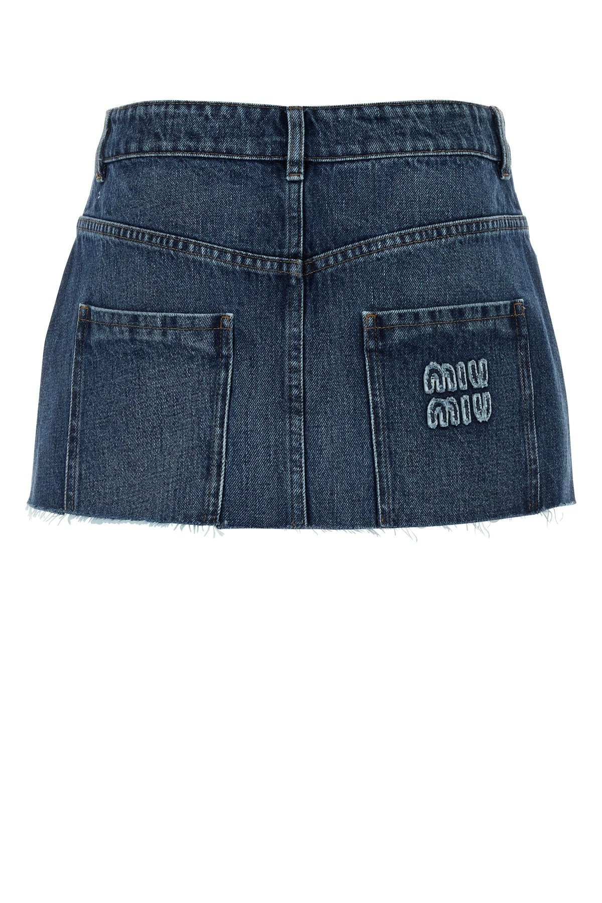 Miu Miu Skirt in Blue