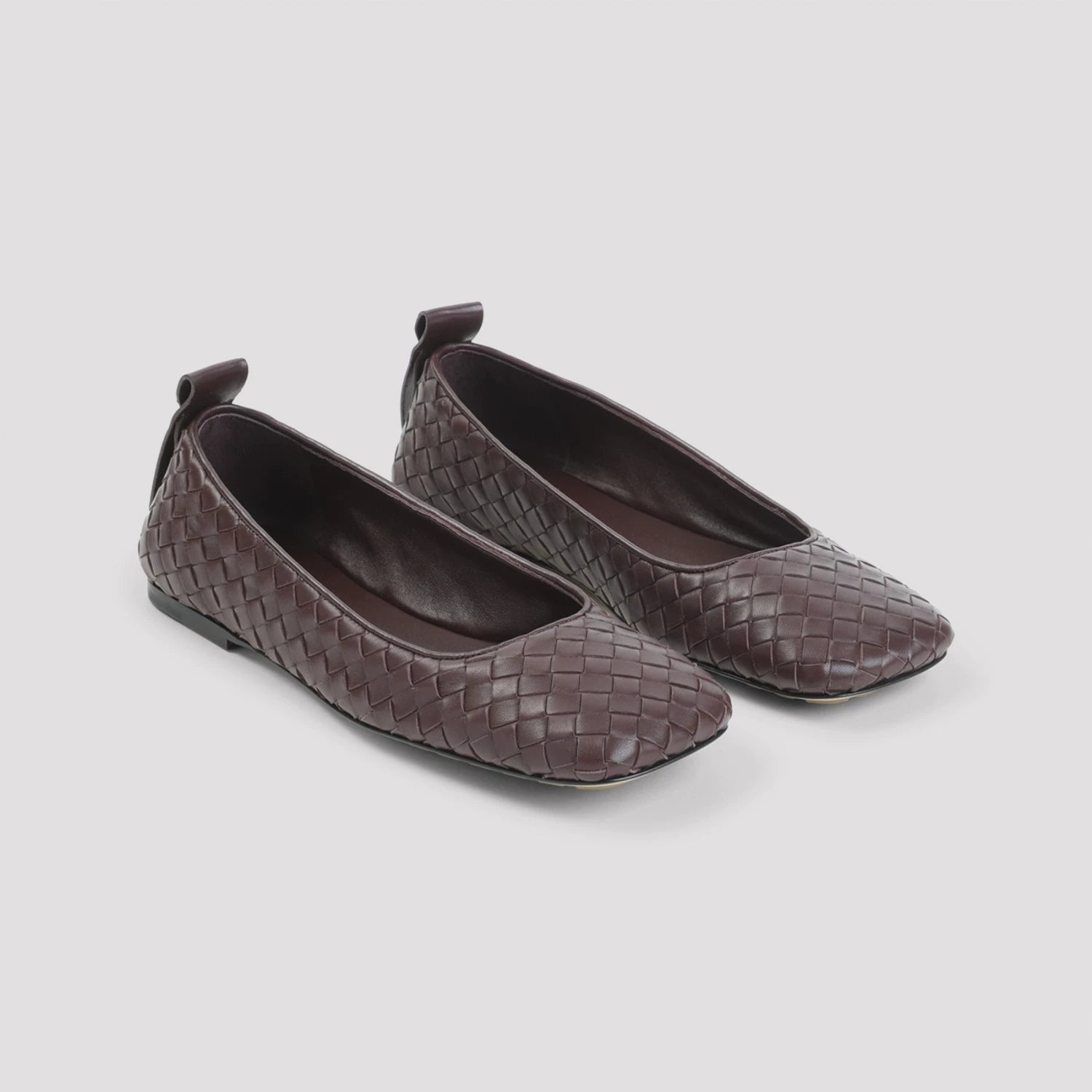 Bottega Veneta Women's Shoes in Red