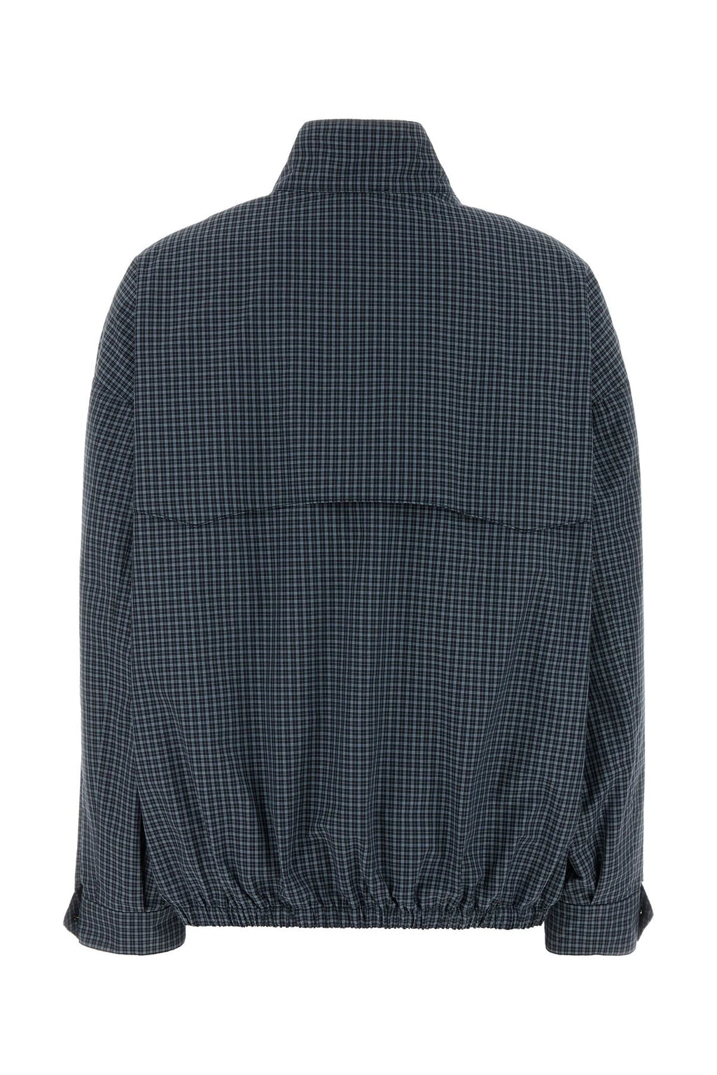 Miu Miu Women's Jacket in Blue