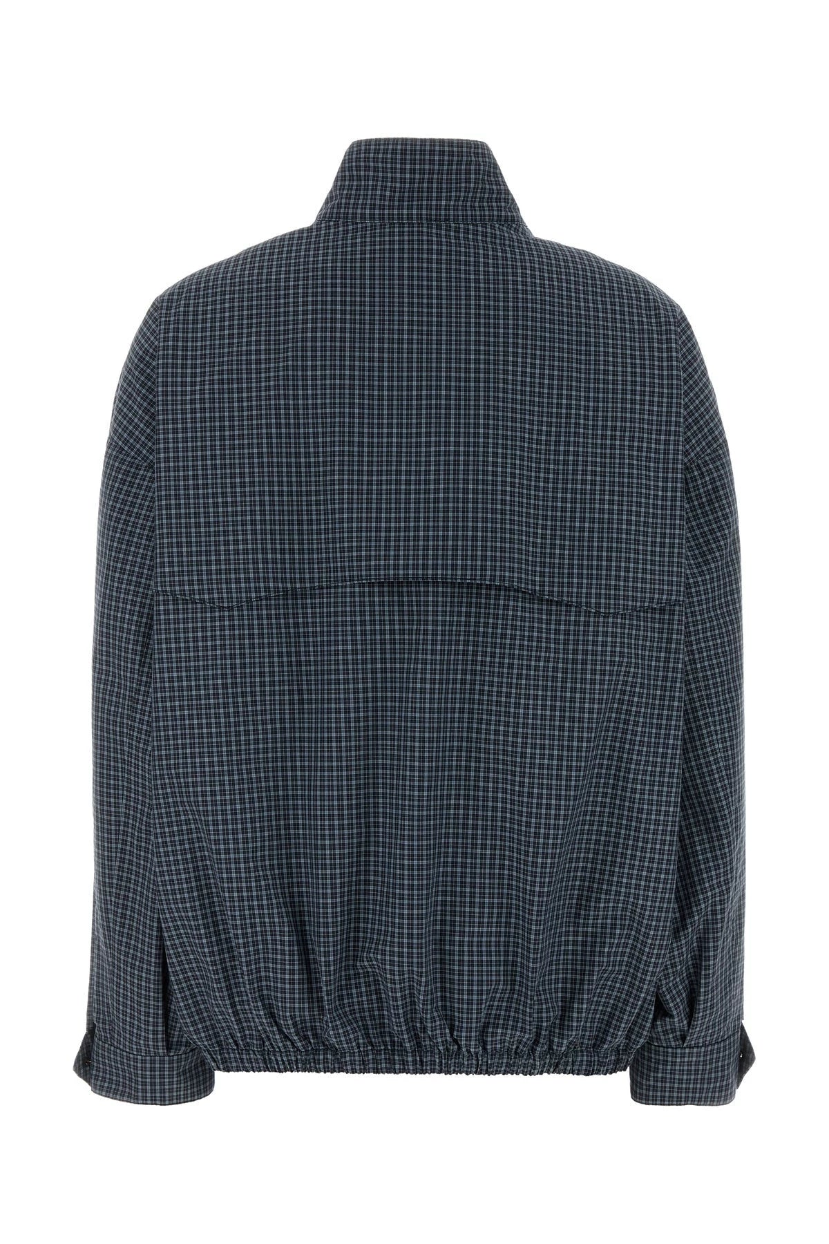 Miu Miu Women's Jacket in Blue