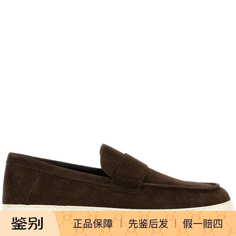 Brunello Cucinelli Men's Sneakers in Grey