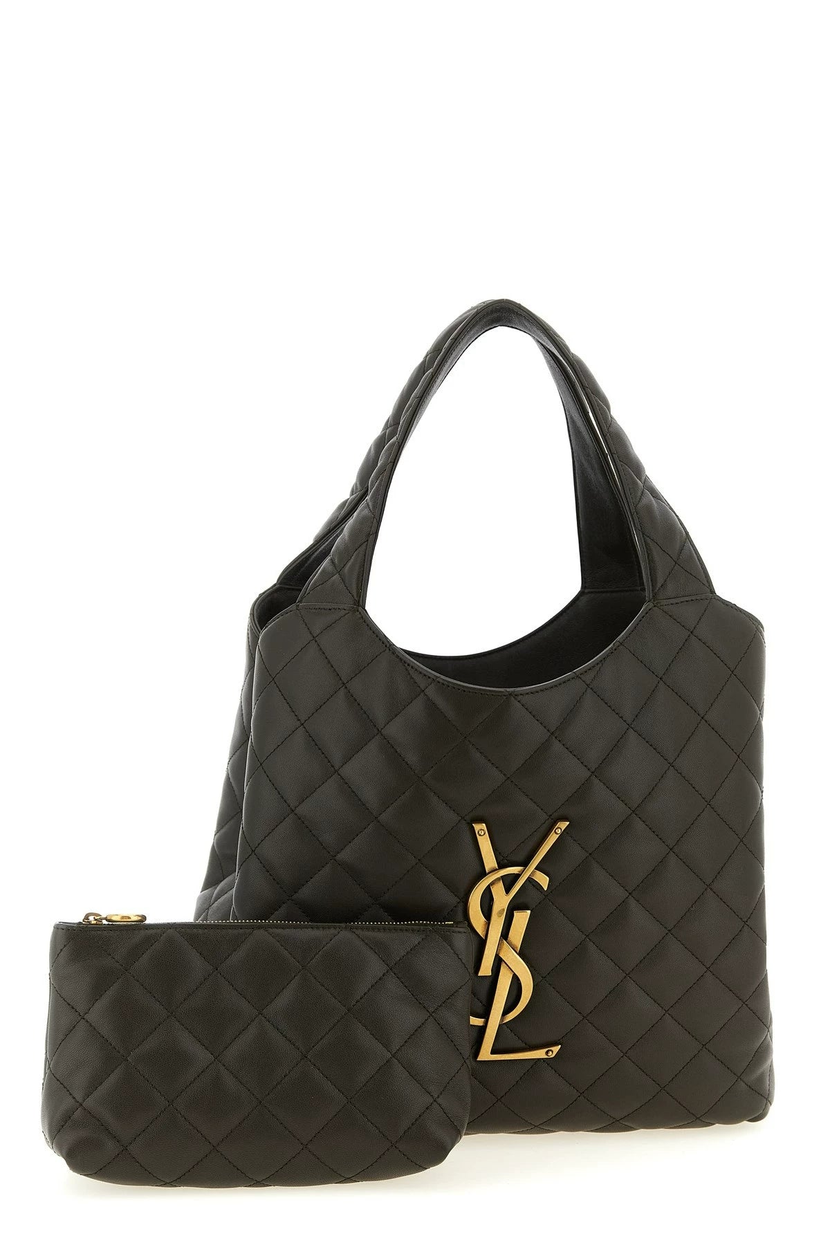 Saint Laurent Women's YSL Icare Medium Bag