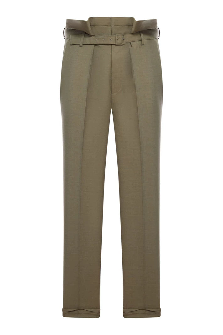 Saint Laurent Men's Ysl Pants
