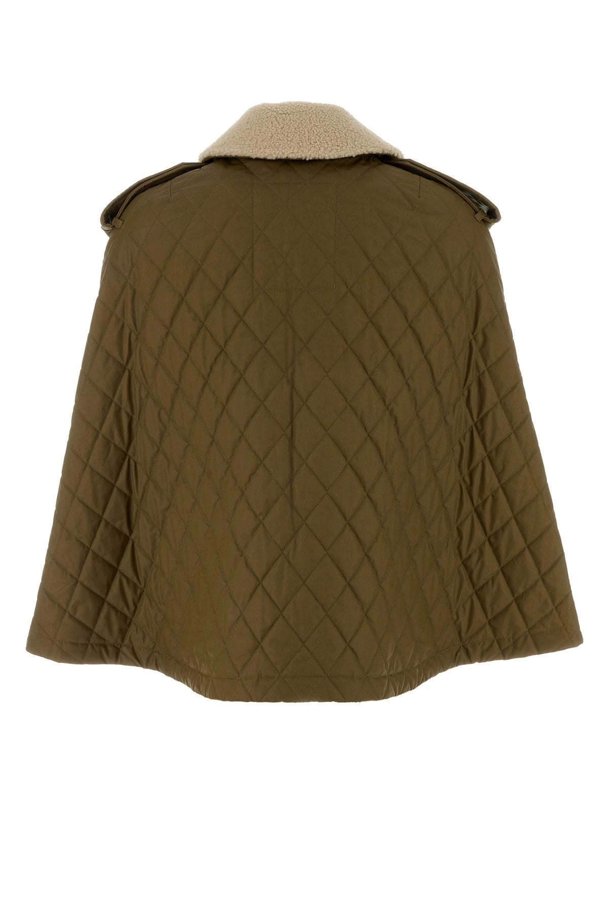 Burberry Women's Trench Coat in Khaki
