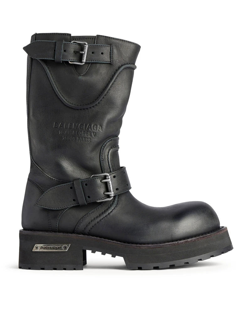 Balenciaga Men's Venom Boots