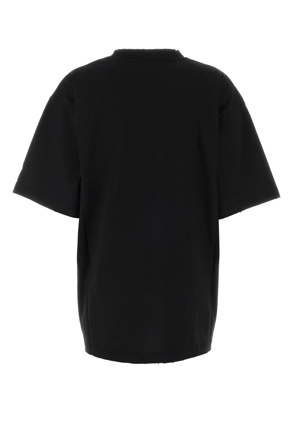 Balenciaga Women's T-Shirt in Black