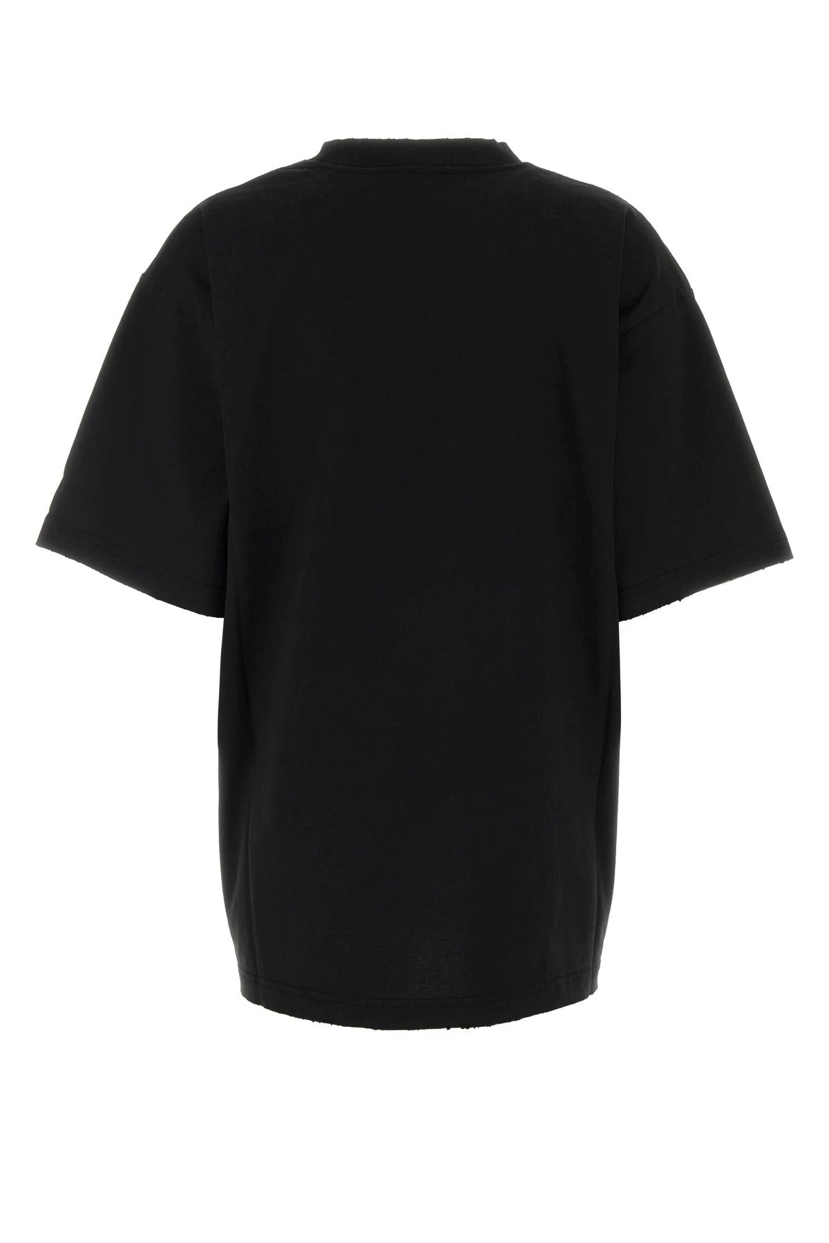 Balenciaga Women's T-Shirt in Black