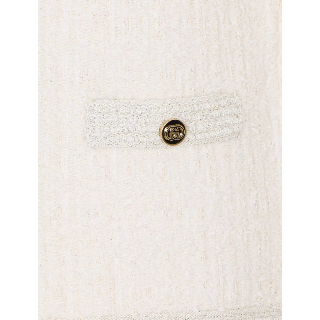 Gucci Women's Jacket in White