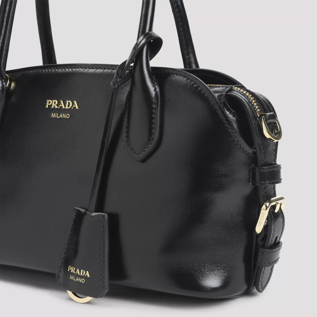 Prada Women's Small Bag in Black