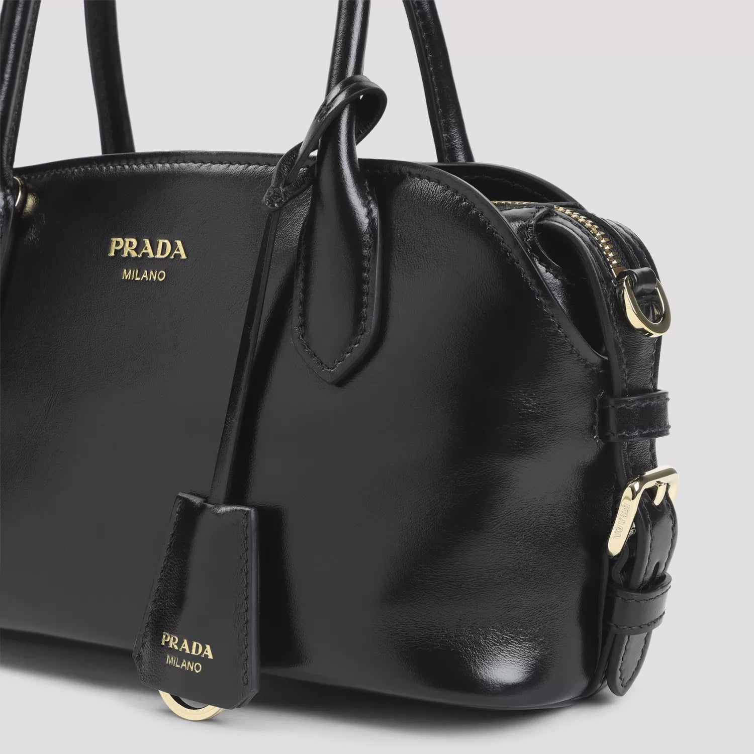 Prada Women's Small Bag in Black