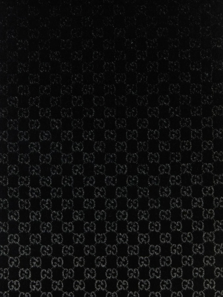 Gucci Men's Scarf in Black