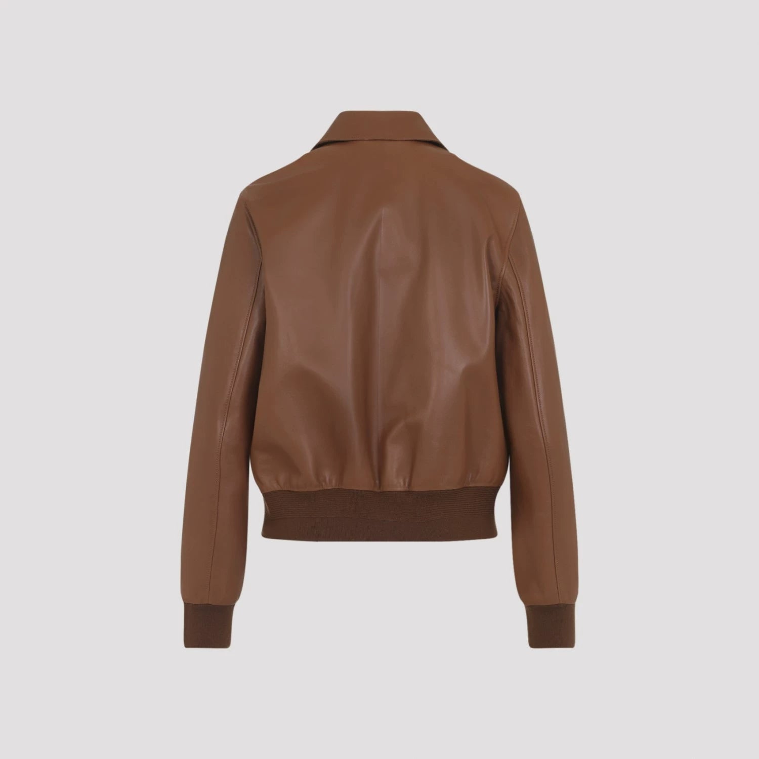 Ralph Lauren Women's Ralph Lauren Collection Leather Jacket