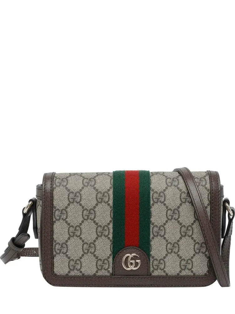 Gucci Women's Ophidia Mini Shoulder Bag