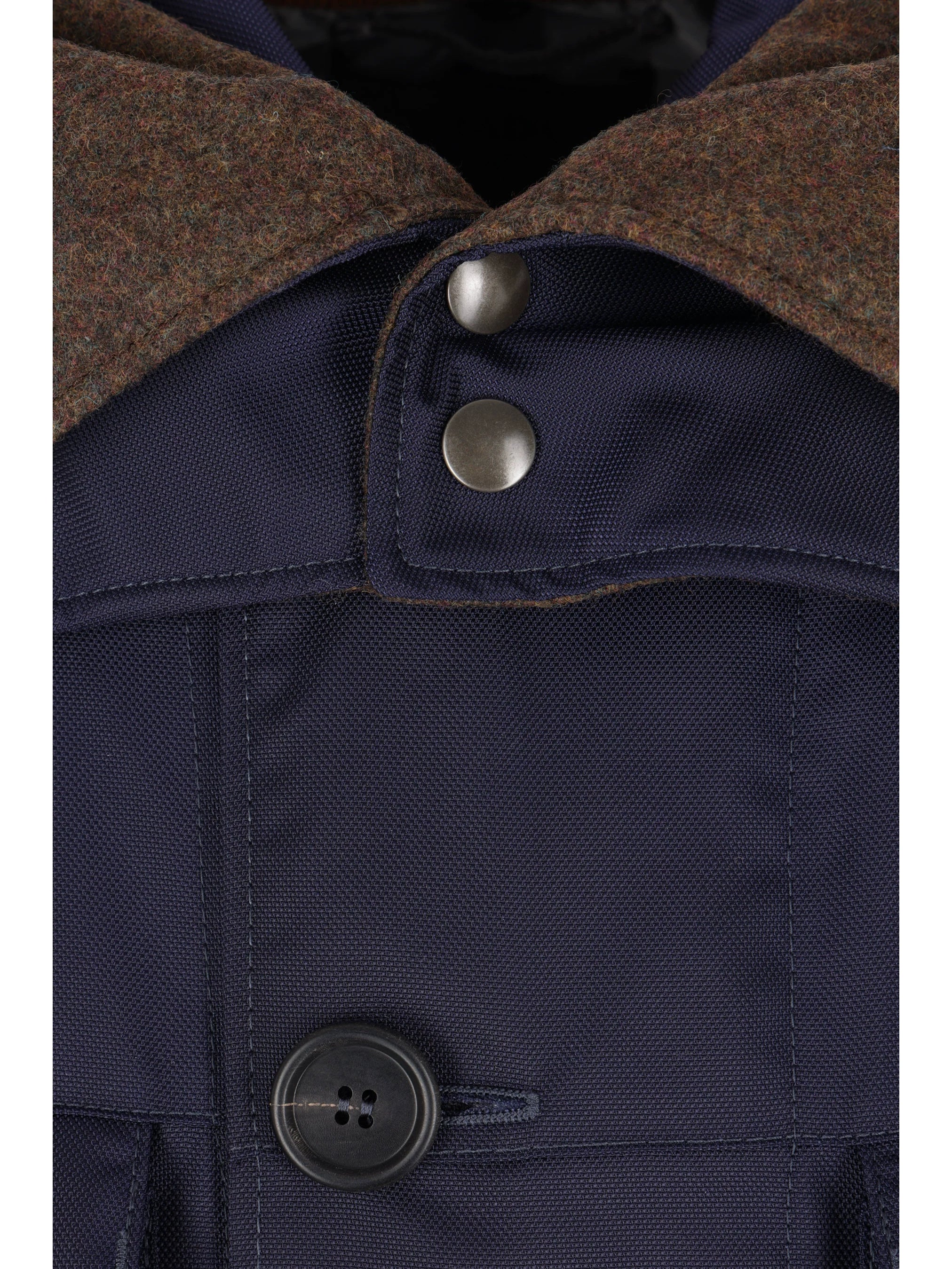 Prada Men's Jacket in Blue