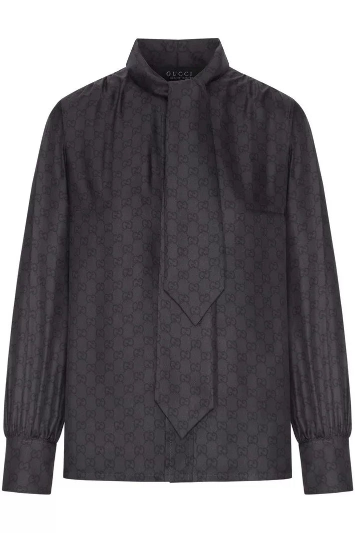 Gucci Women's Shirt in Black
