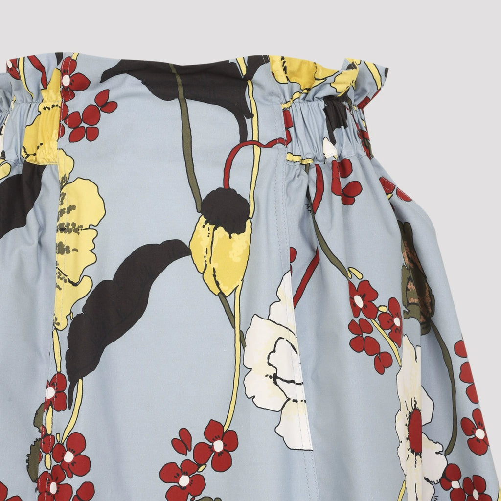 Marni Skirt in Blue