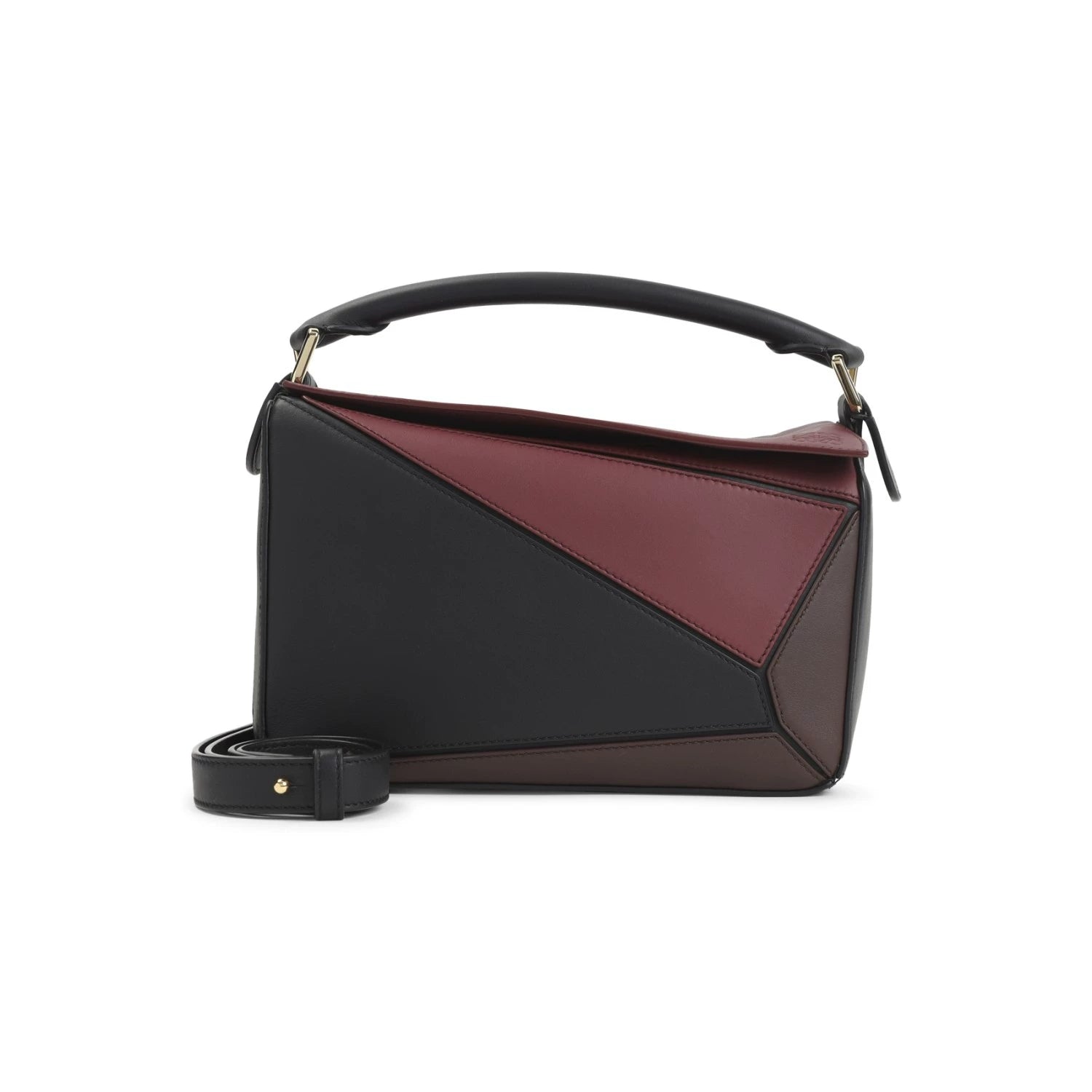 Loewe Women's Puzzle S Square Small Shoulder Bag