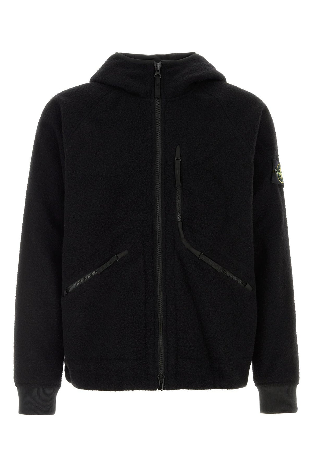 Stone Island Men's Jacket in Blue