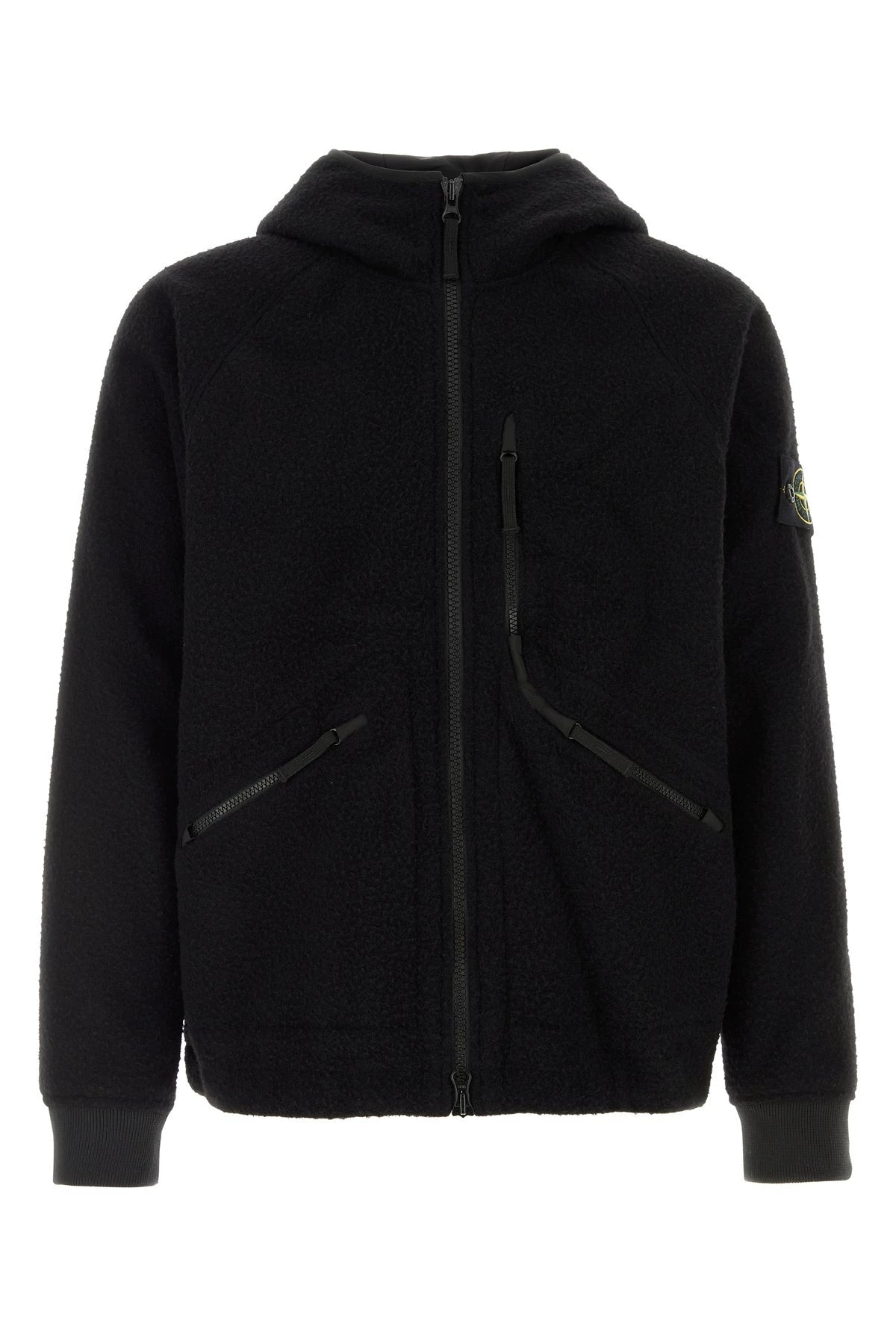 Stone Island Men's Jacket in Blue