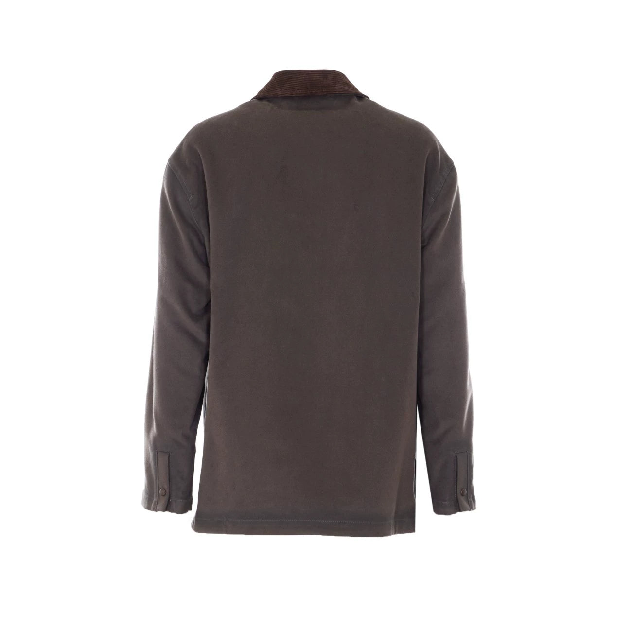 Loewe Men's Jacket in Khaki