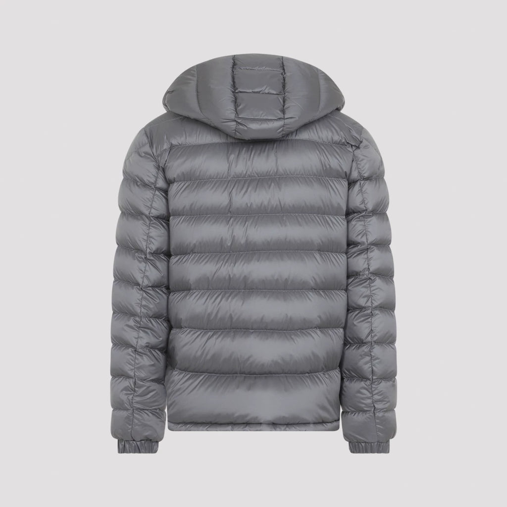 Moncler Men's Verith Down Jacket in Grey
