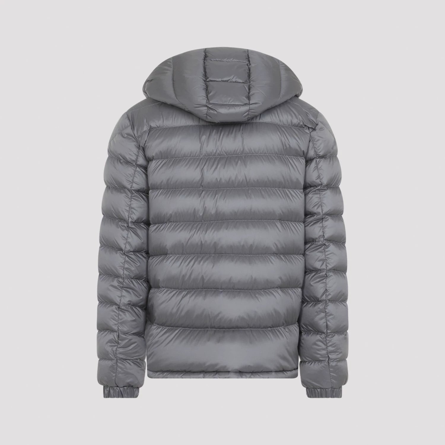 Moncler Men's Verith Down Jacket in Grey
