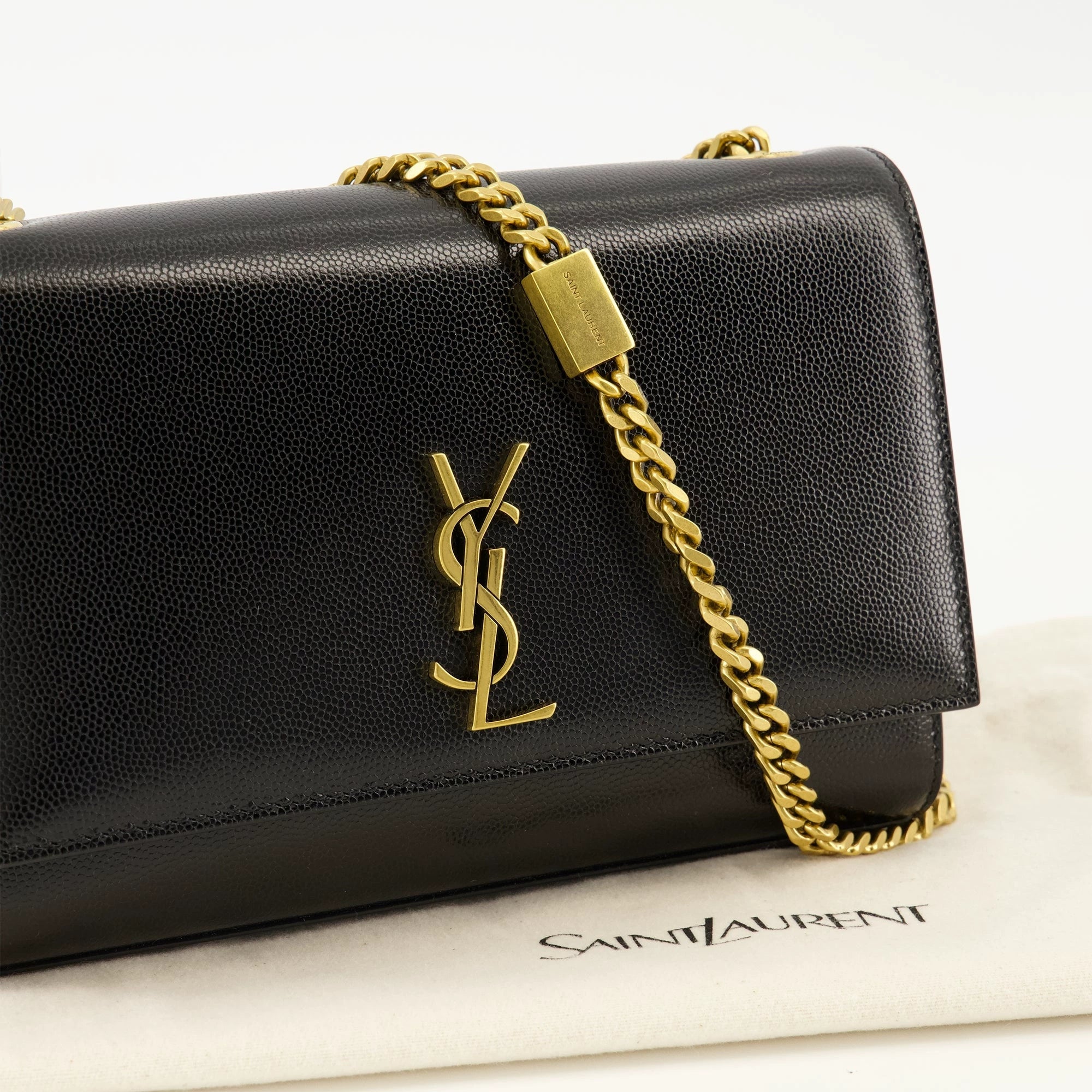 Saint Laurent YSL New Kate Small Shoulder Bag
