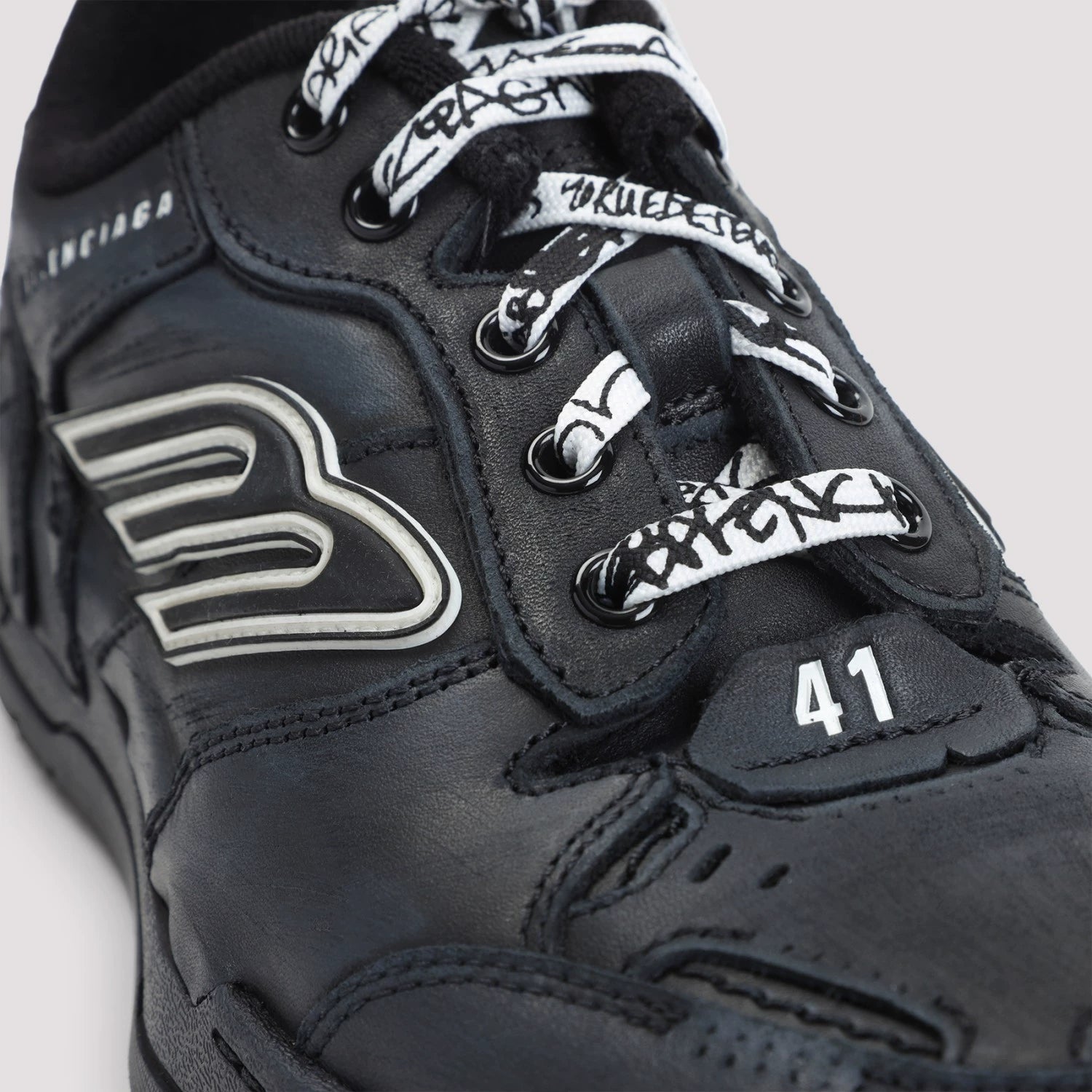 Balenciaga Men's Hamptons Sneakers