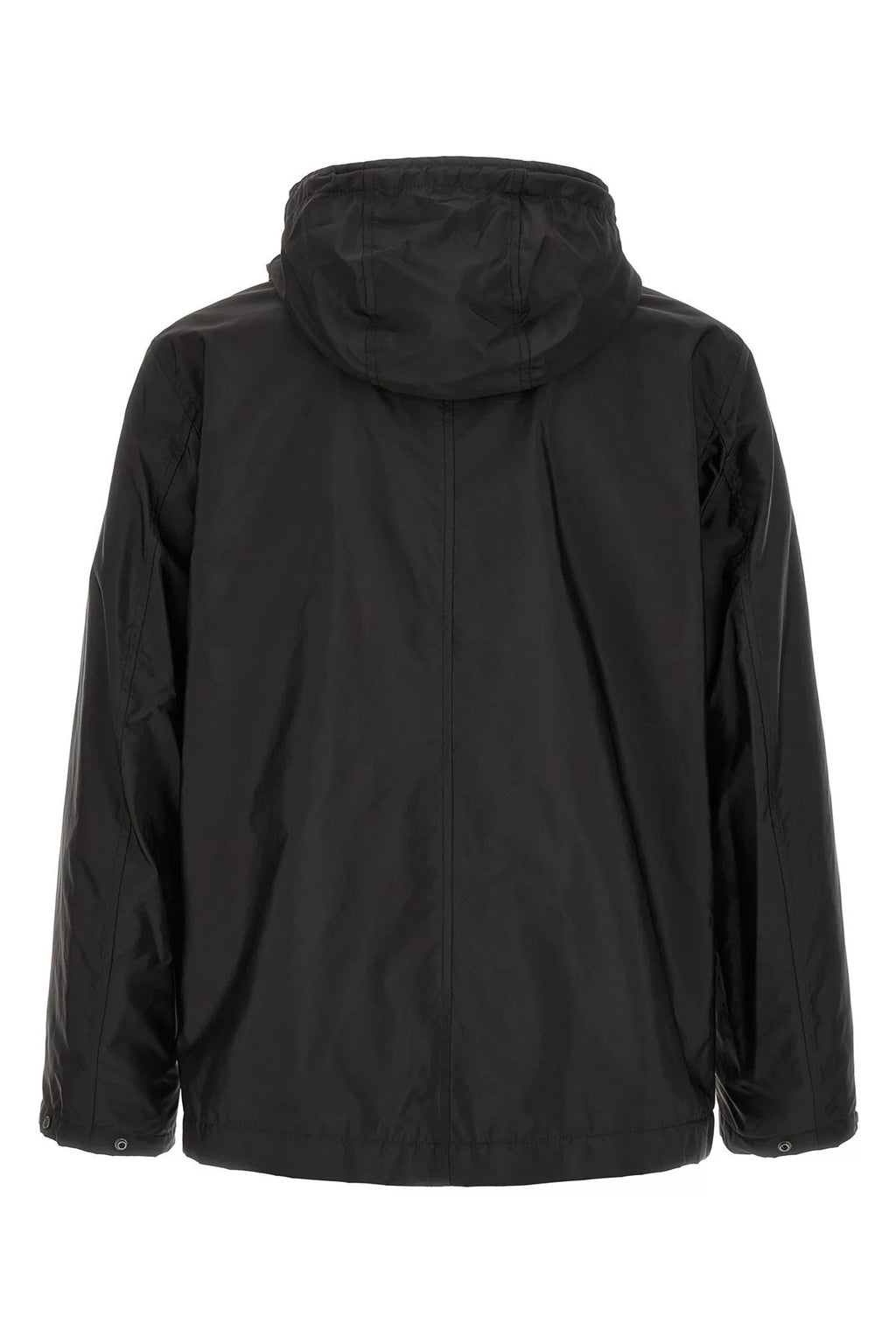BURBERRY Men's Pembrey Hooded Jacket in Black