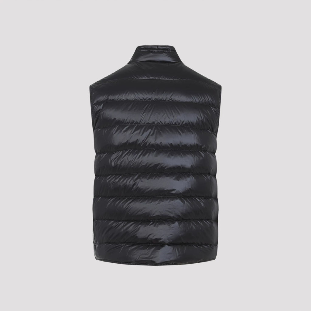 Moncler Men's Gui Vest in Black